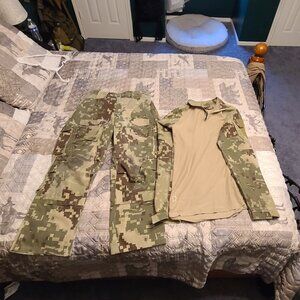 LBX Tactical Combat shirt and Pants